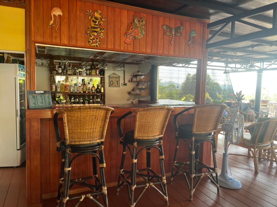 Lounge or bar