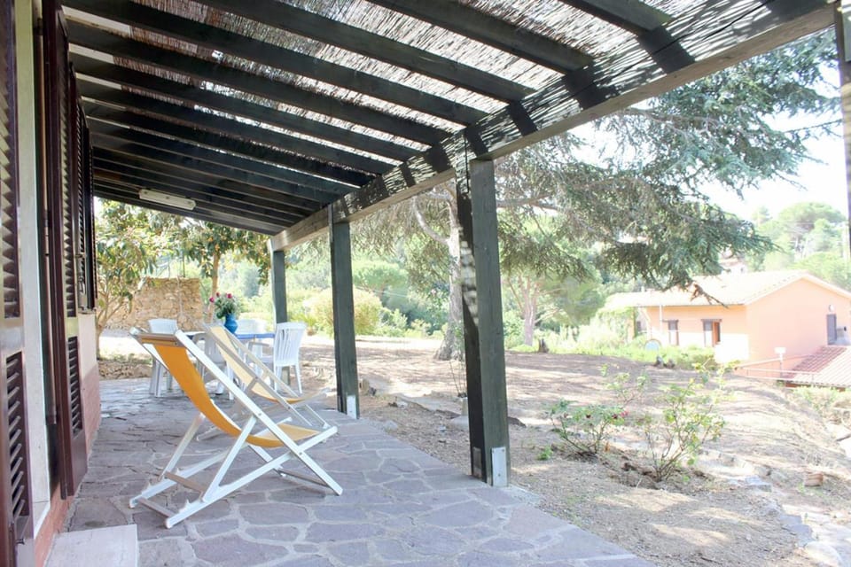 Villa Cedro Villa in Capoliveri