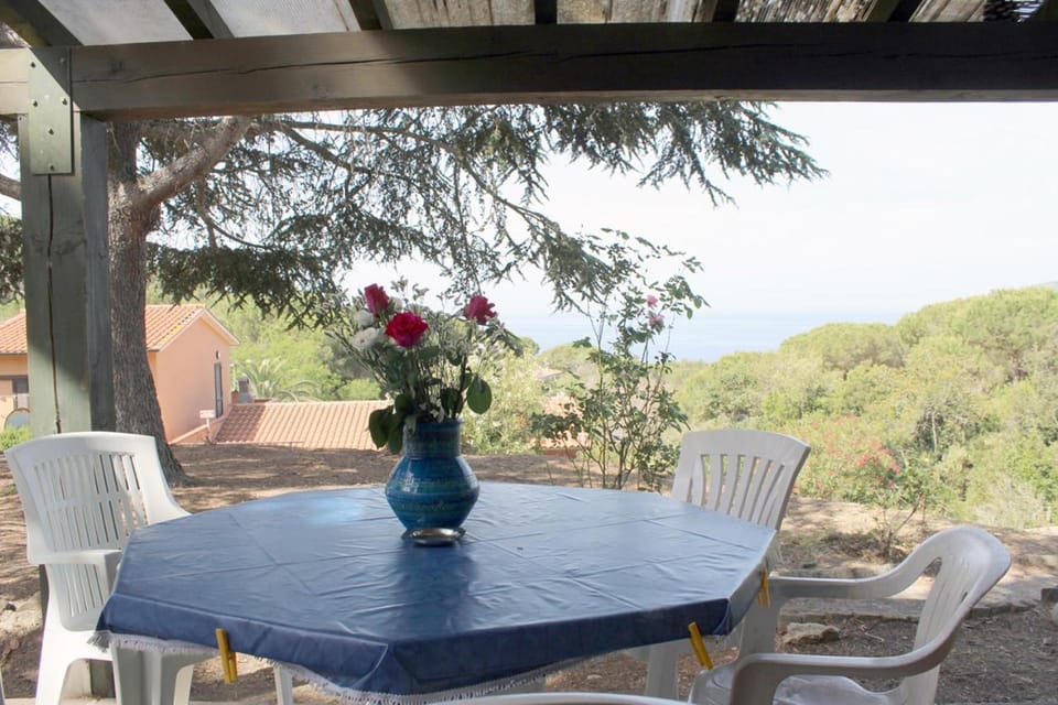 Villa Cedro Villa in Capoliveri