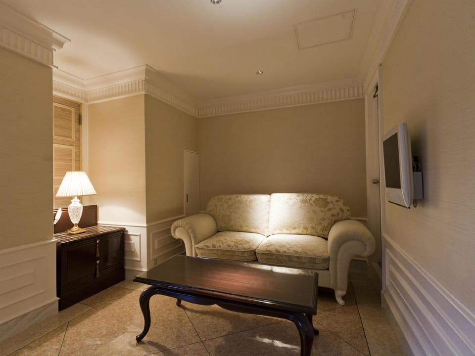 Living room, Lobby or reception