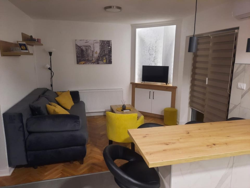 Apartman MN Apartment in Serbia