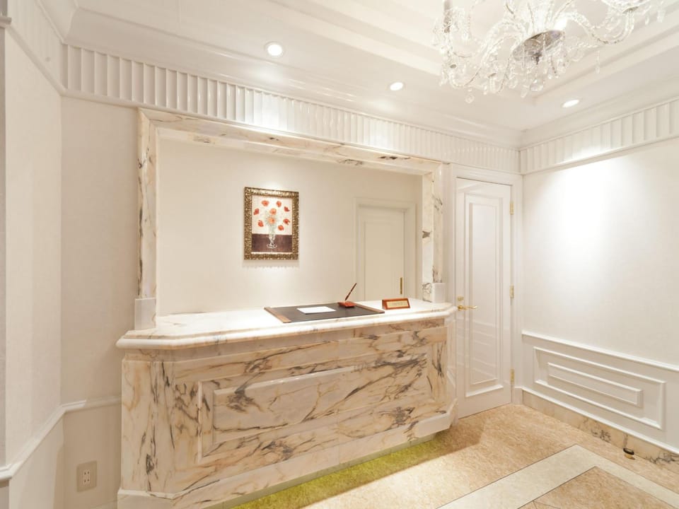 Lobby or reception, Lobby or reception