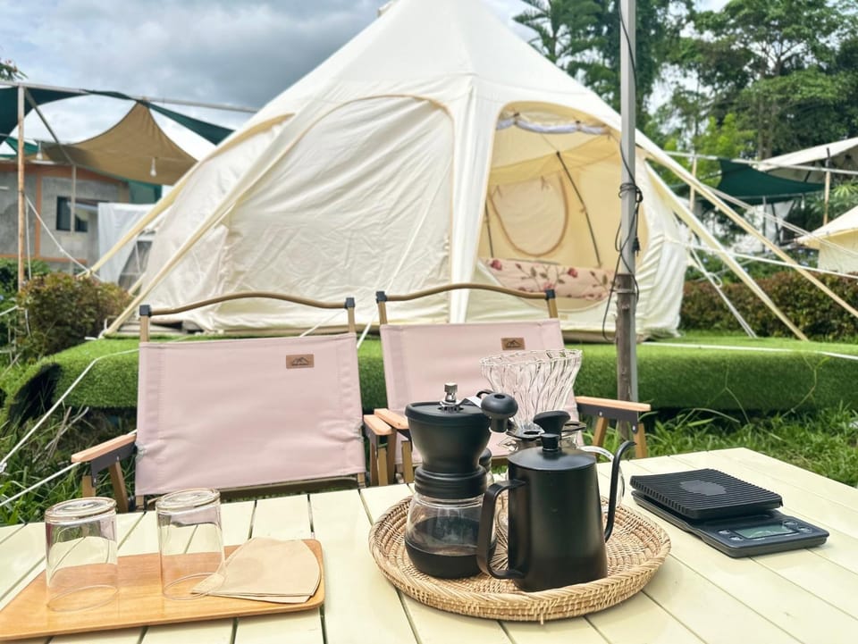 Coffee/tea facilities