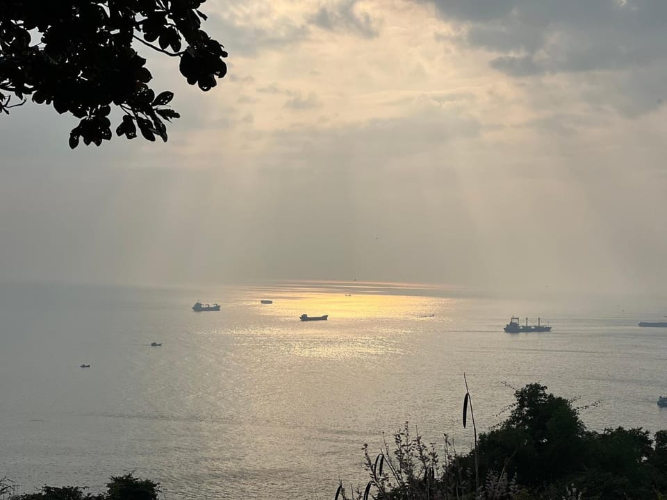 Sea view