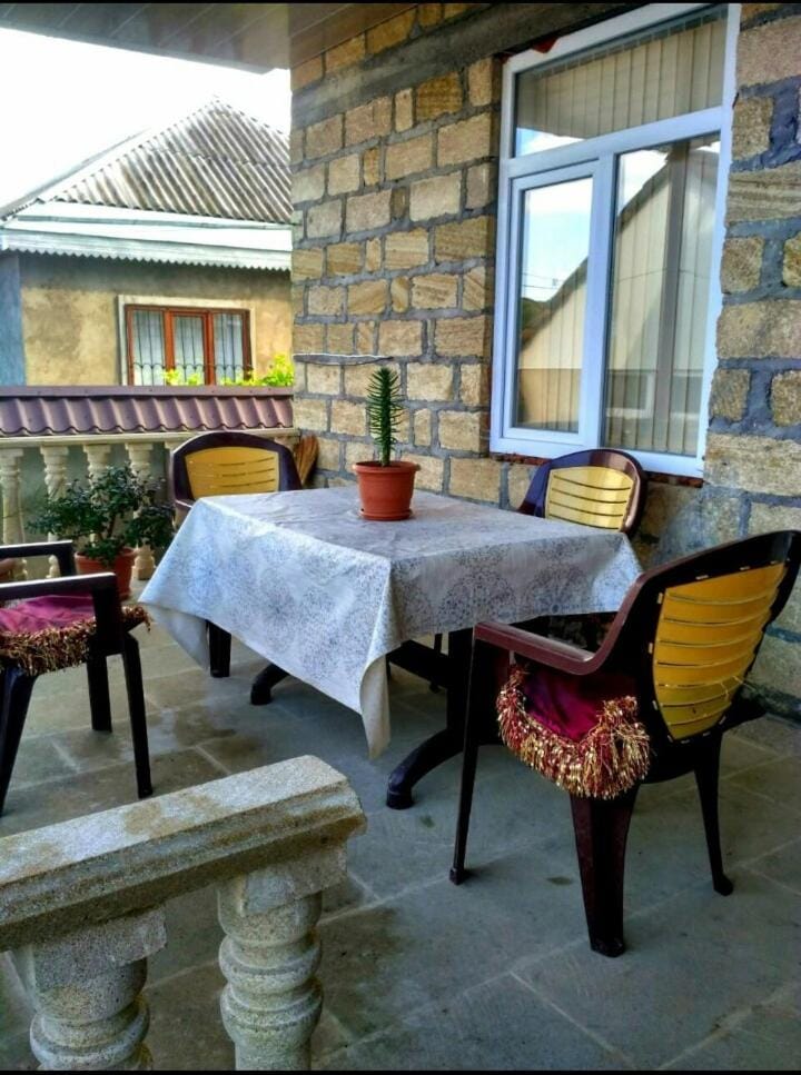 Sweet home Gusar. Apartment in Azerbaijan