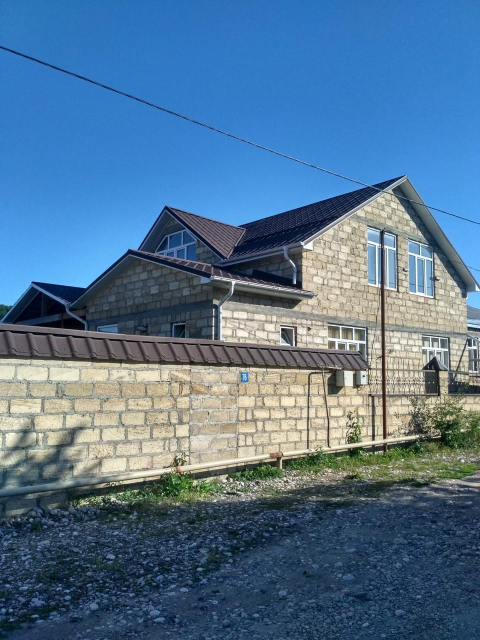 Sweet home Gusar. Apartment in Azerbaijan