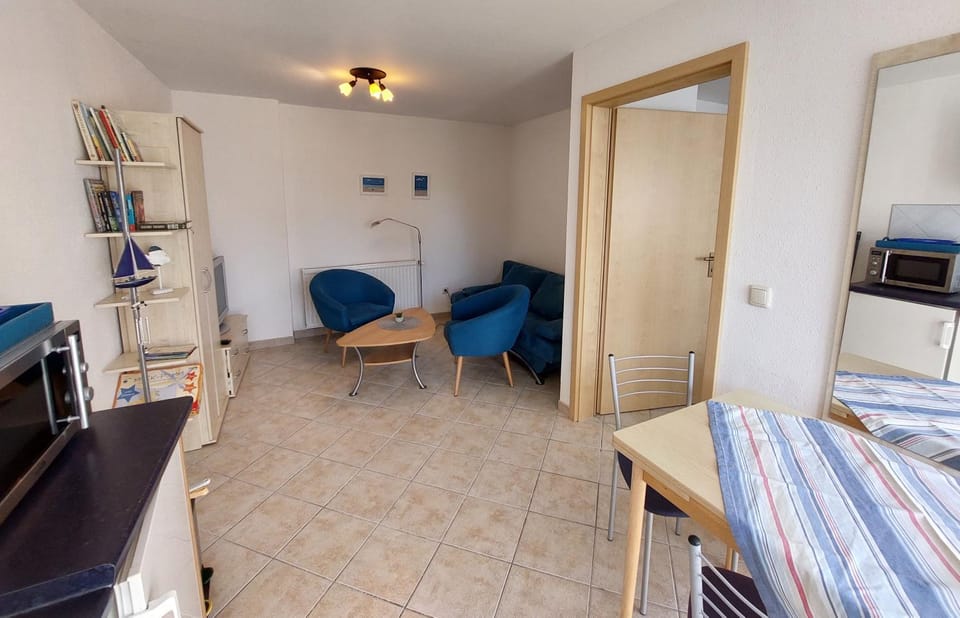 Ferienquartier Müller Z4 Apartment in Trassenheide