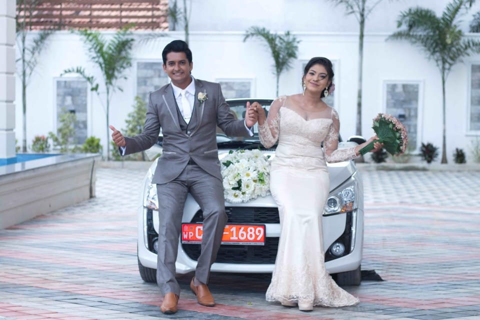 Property building, wedding