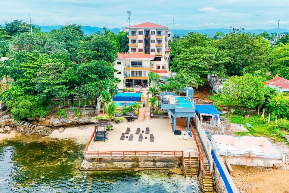 Palmbeach Resort Mactan Cebu powered by Cocotel Resort in Lapu-Lapu City