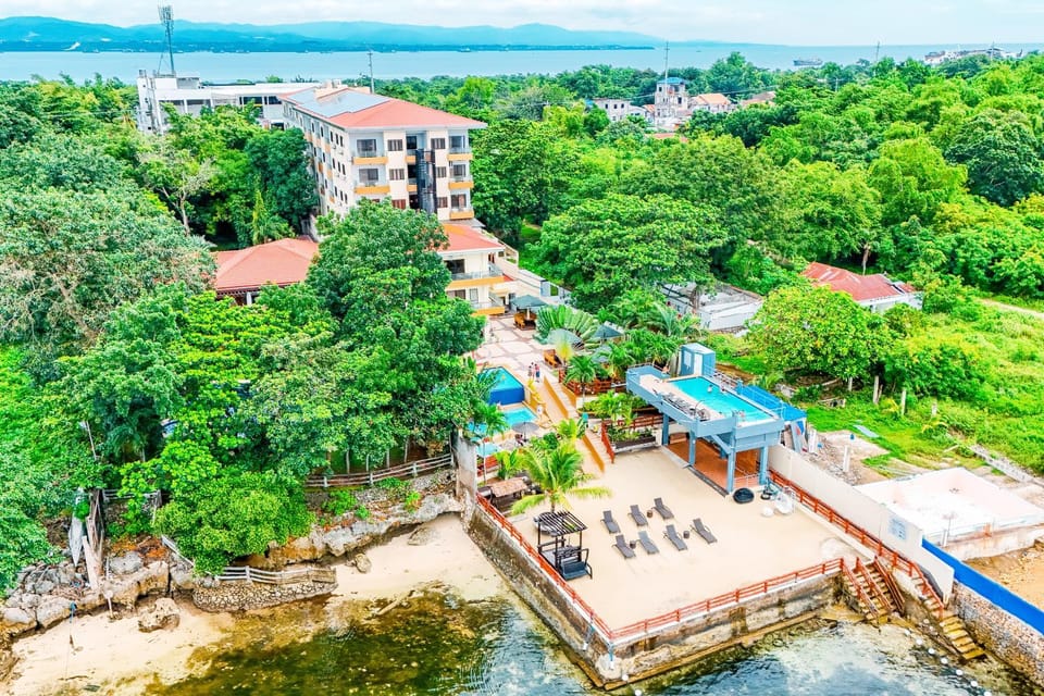 Palmbeach Resort Mactan Cebu powered by Cocotel Resort in Lapu-Lapu City