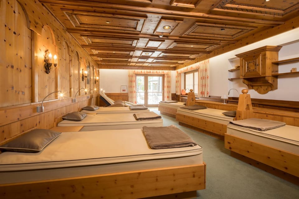 Spa and wellness centre/facilities