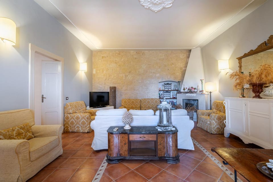 Villa Castelluccio Noto con piscina Villa in Sicily