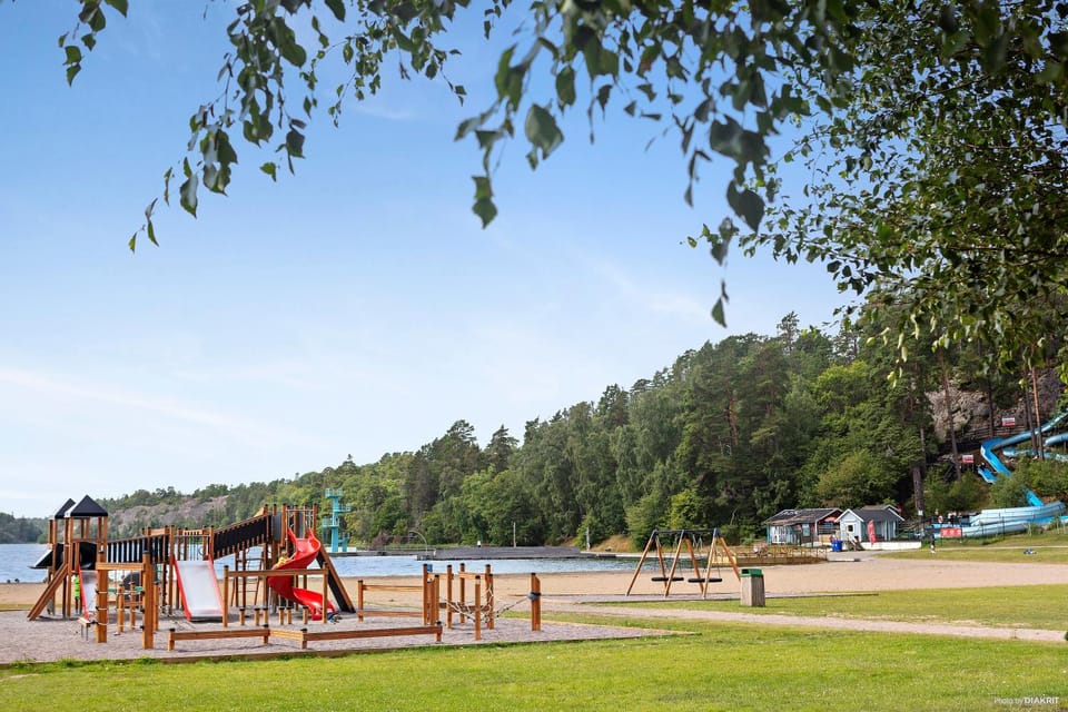 Children play ground