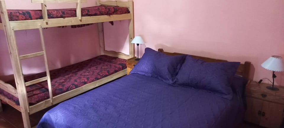 hosteria las rosas 2 Bed and Breakfast in Buenos Aires Province