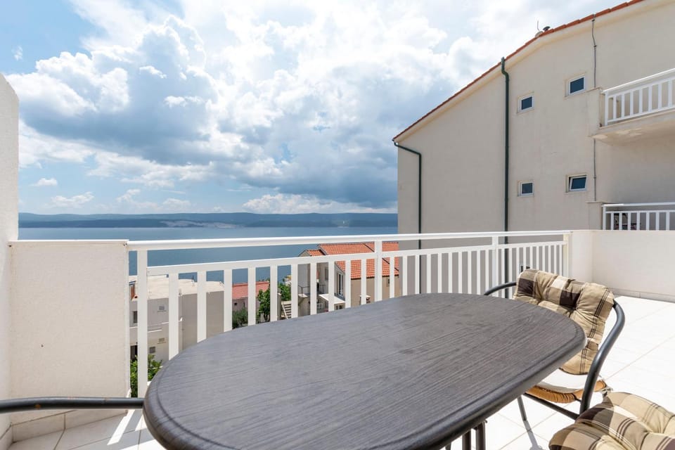 Balcony/Terrace, Landmark view