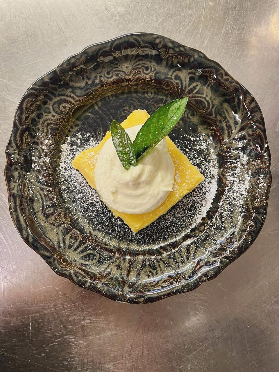 Food close-up