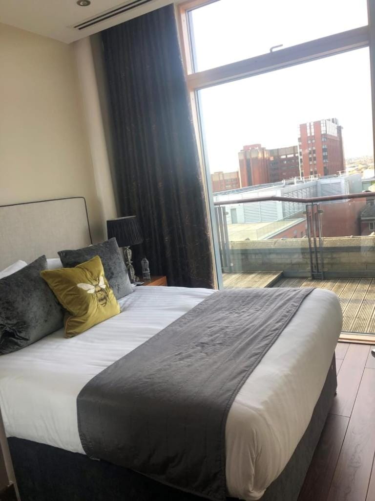 The Chambers Apartment in Leeds