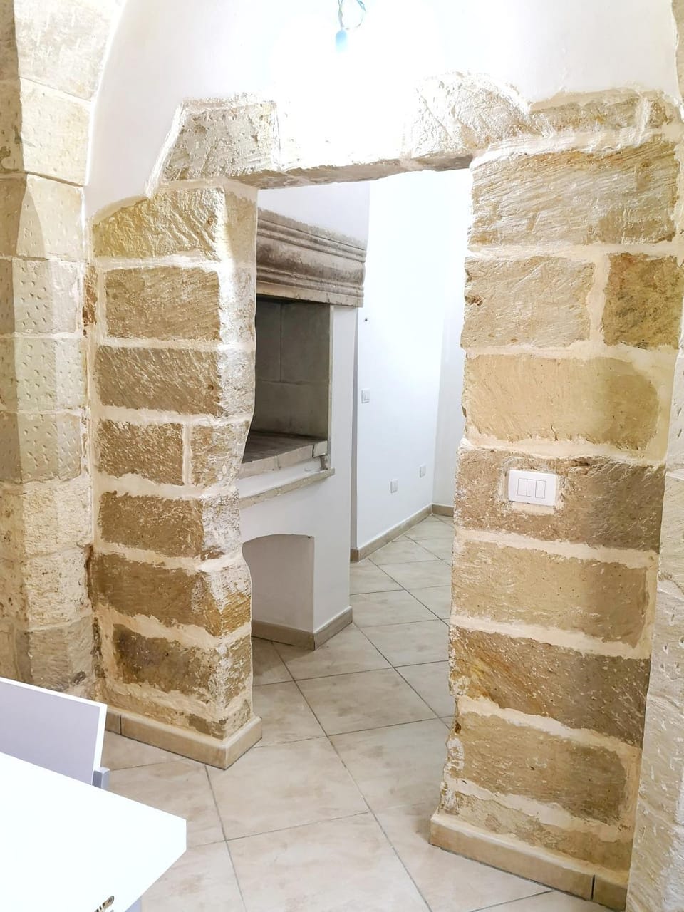 Autentica Casa Salentina con Volte a Stella nel Centro Storico House in Apulia