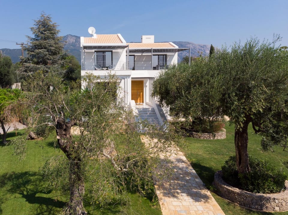 Villa Ren Villa in Corfu, Greece
