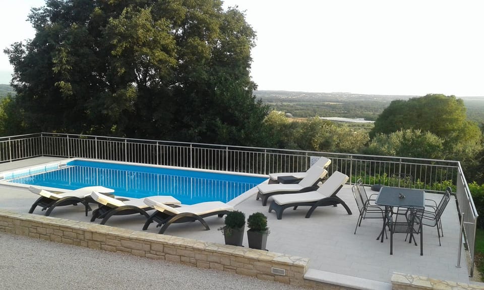 Kuca Legovic Villa in Istria County