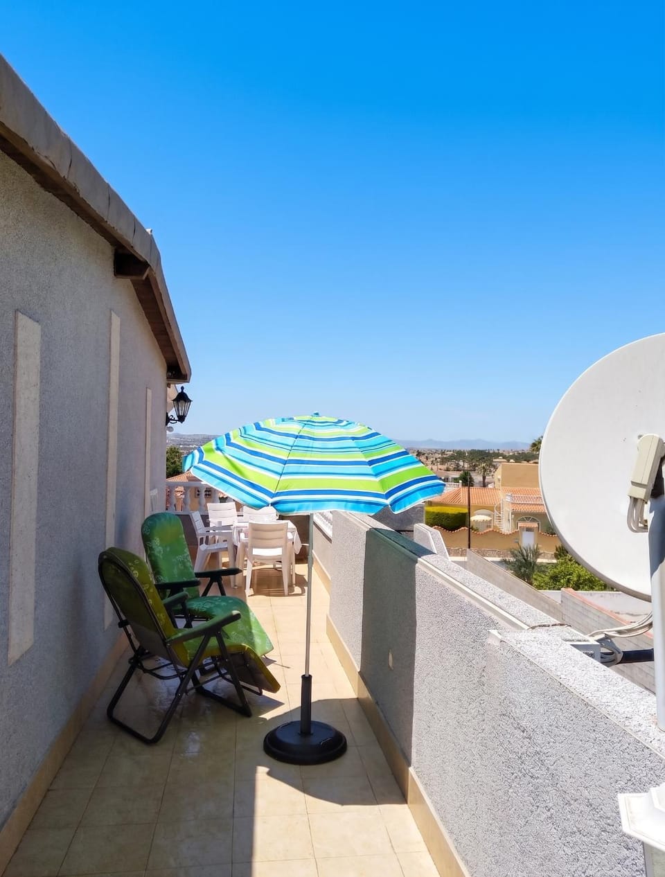 Balcony/Terrace