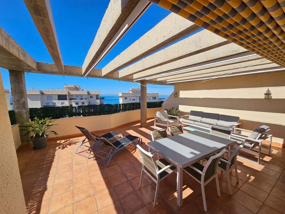 ÁTICO ZONA VENEZIOLA, LA MANGA Apartment in Region of Murcia