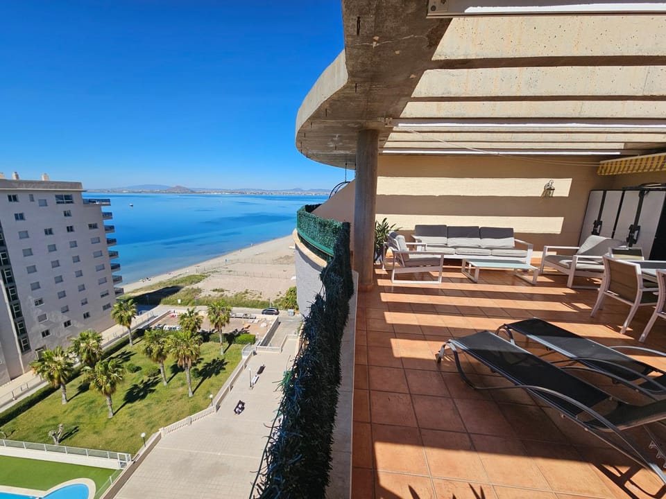 Balcony/Terrace, Sea view