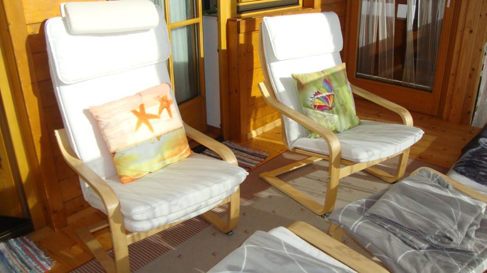 Haus Aria House in Tyrol