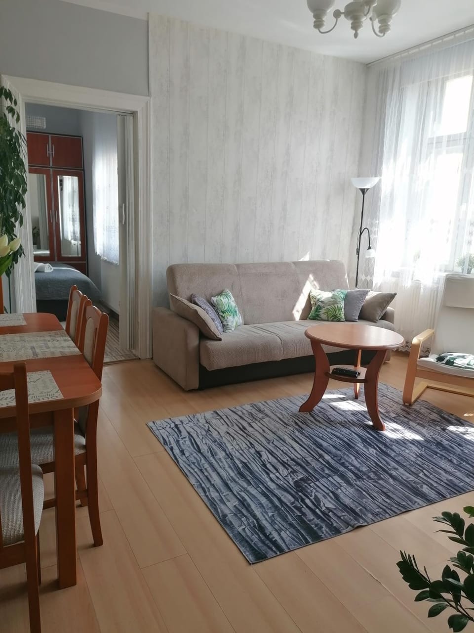 Seating area