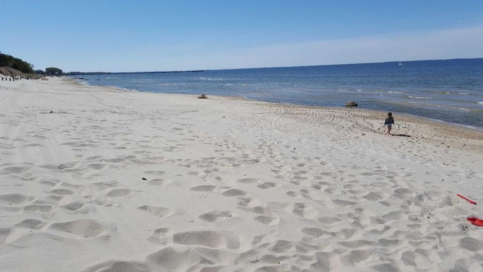 Natural landscape, Beach