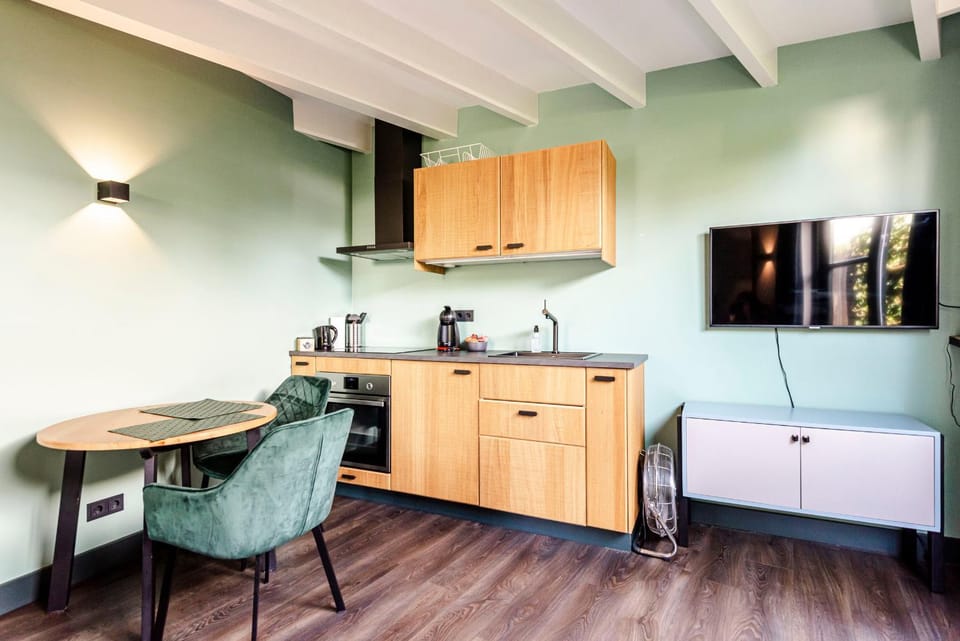 Zandvoort Lodge Apartment in Zandvoort
