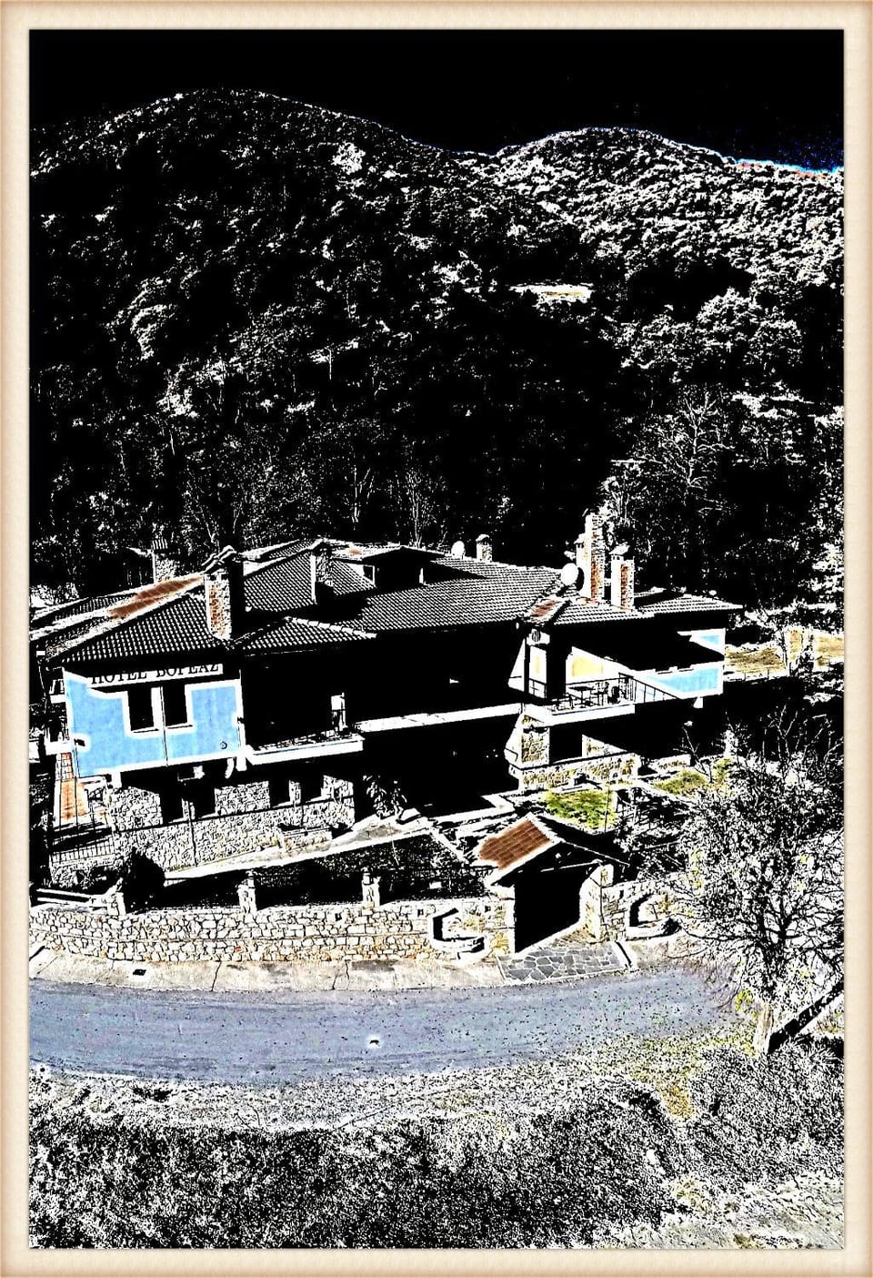 Property building, Day