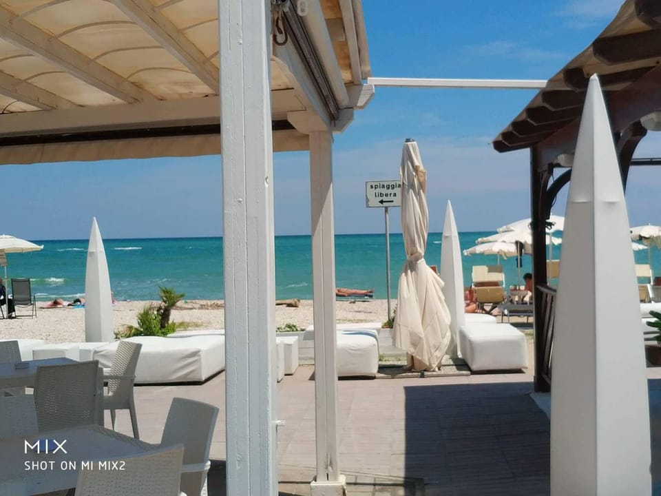 Natural landscape, View (from property/room), Beach, Sea view