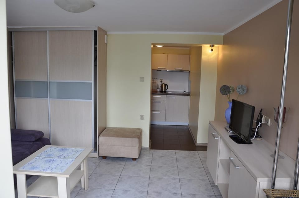 Apartament Jednosci Narodowej Apartment in West Pomeranian Voivodeship, Poland
