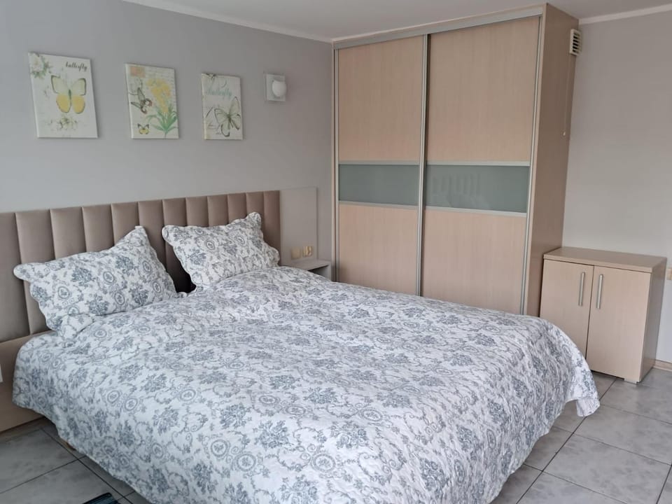 Apartament Jednosci Narodowej Apartment in West Pomeranian Voivodeship, Poland