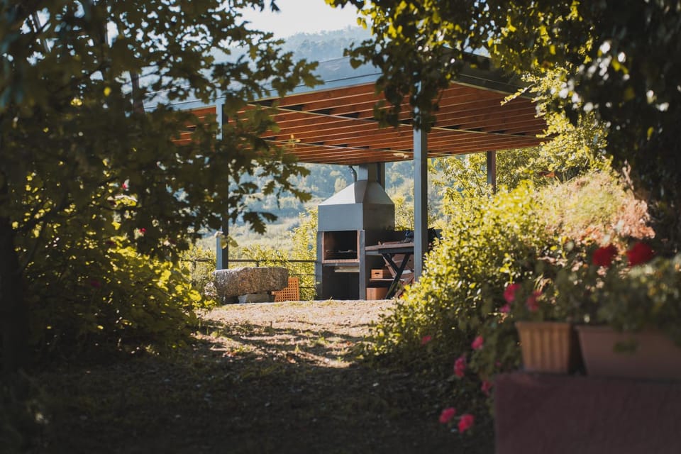 BBQ facilities
