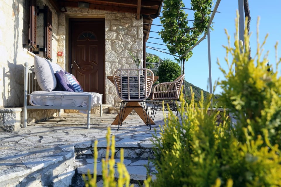 Georgia Villas House in Lefkada, Lefkada Municipality, Greece