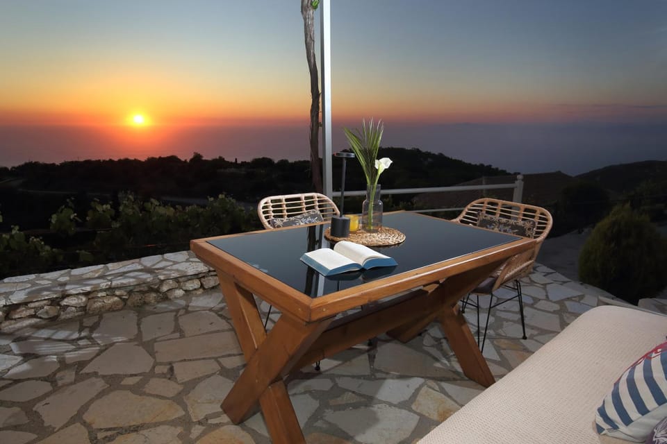 Georgia Villas House in Lefkada, Lefkada Municipality, Greece