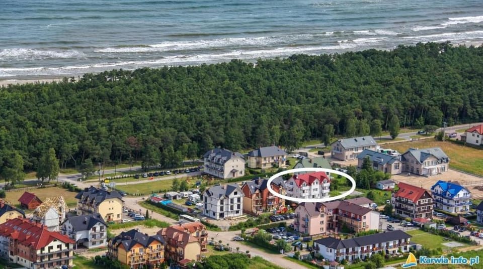 Willa Di Mare Bed and Breakfast in Pomeranian Voivodeship