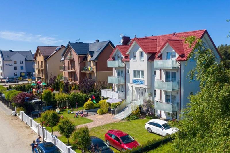 Willa Di Mare Bed and Breakfast in Pomeranian Voivodeship