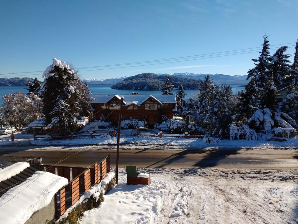 Lake view