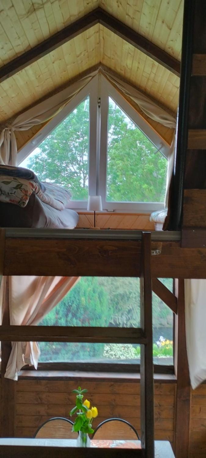 Gospodarstwo Agroturystyczne Rowerowa Przystań "Jankesówka" Farm Stay in Poland