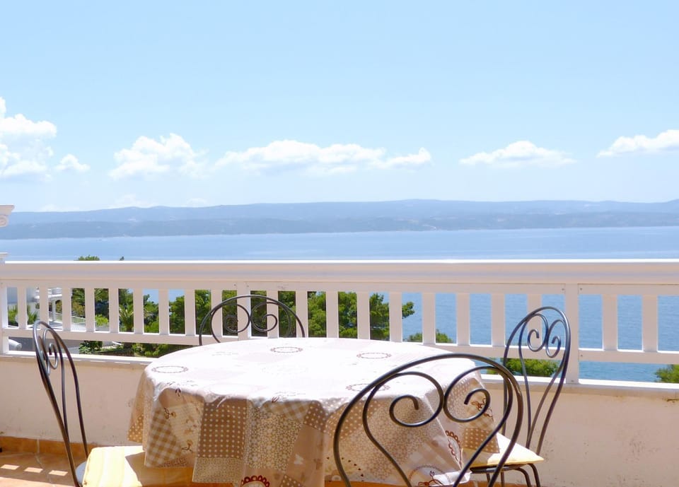 Balcony/Terrace, Sea view