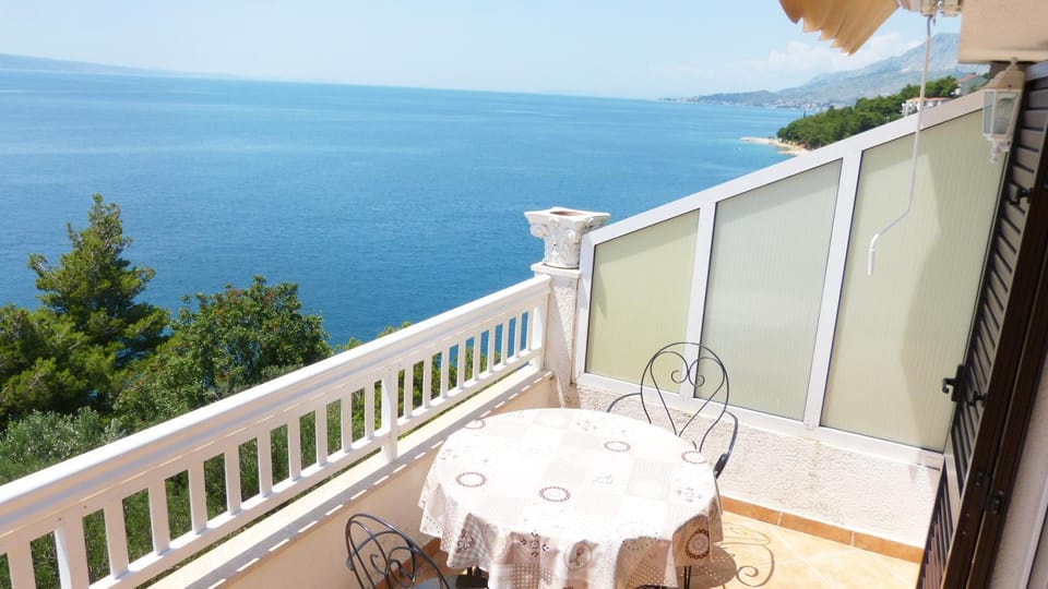 Balcony/Terrace, Sea view