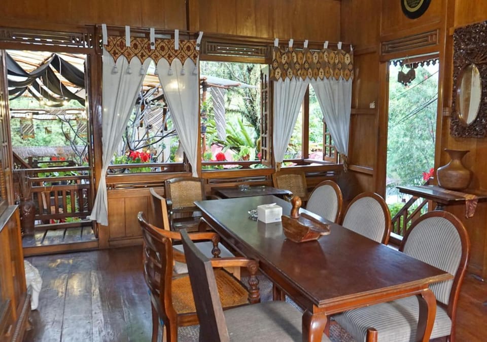 Restaurant/places to eat, Decorative detail, Area and facilities