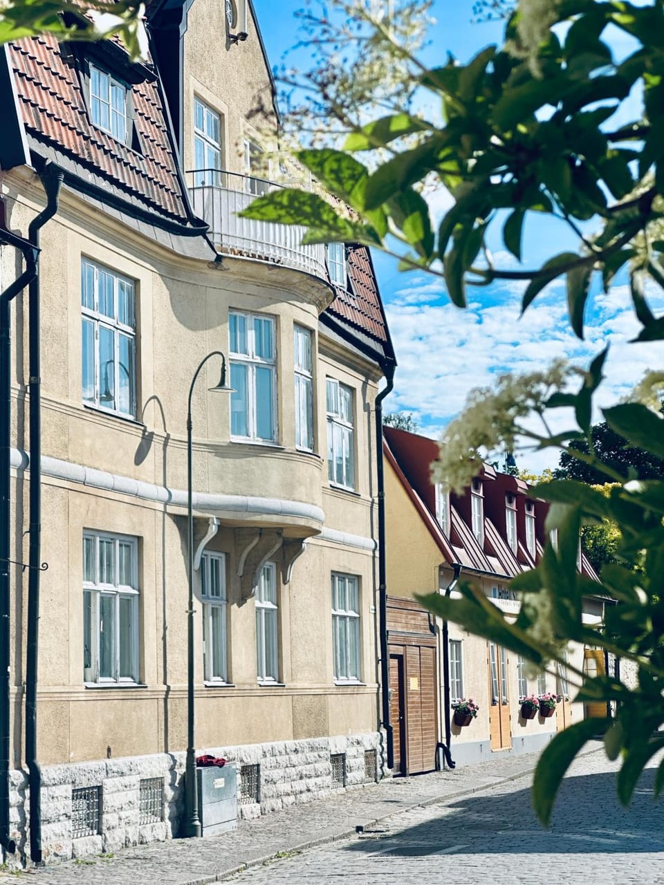 Property building, Day, Neighbourhood, Street view
