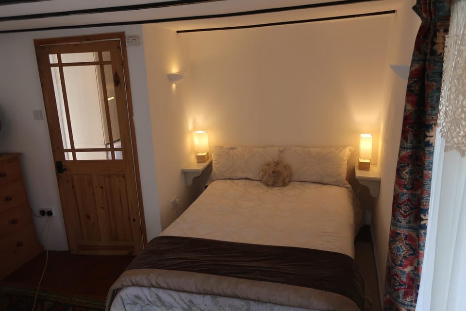 Central Boscastle studio flat Apartment in England