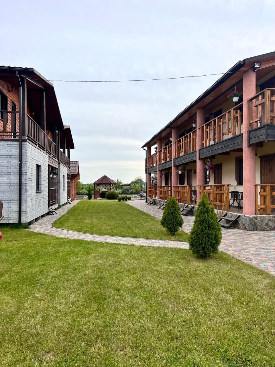 Edelweiss House Hotel in Belarus