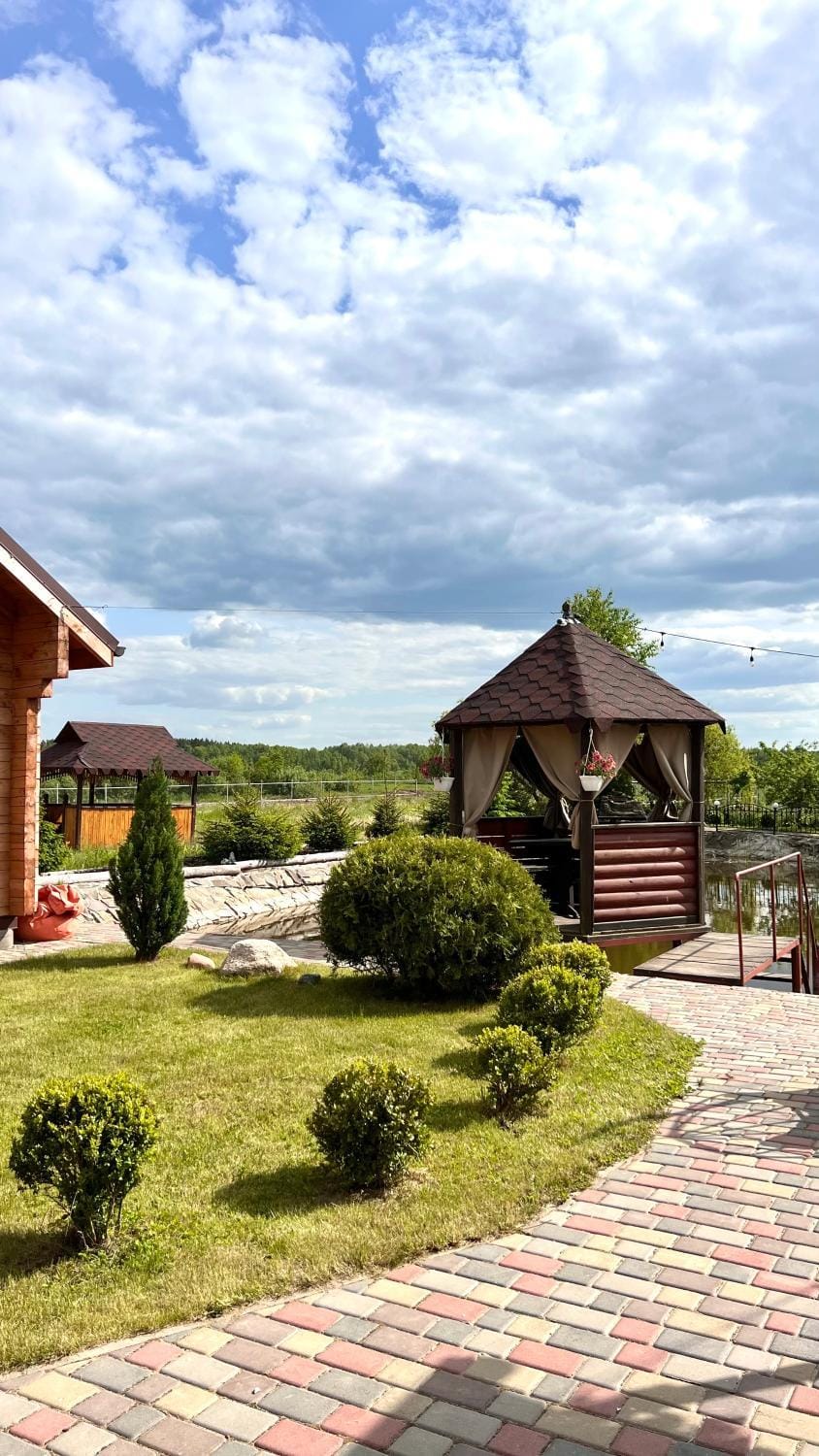 Edelweiss House Hotel in Belarus