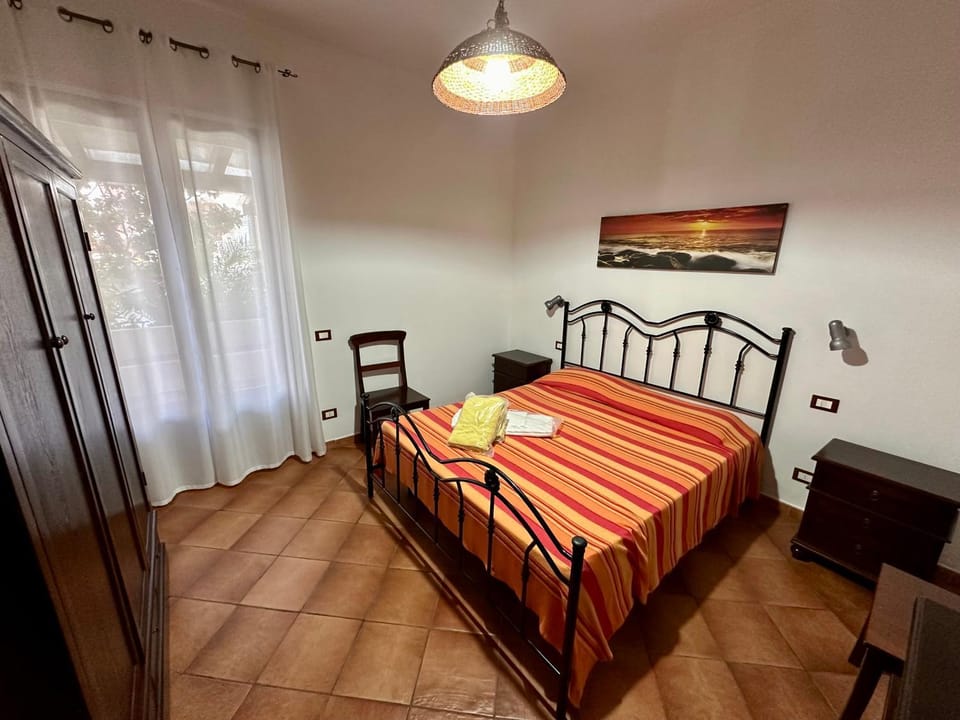 Villa Saraceno House in Lipari